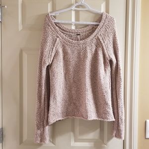 Free people sweater